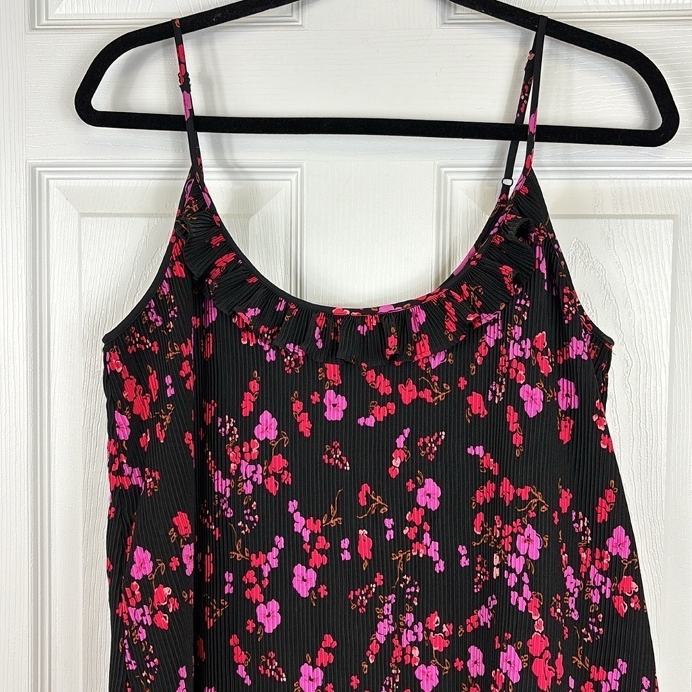 Hatch floral ribbed midi maternity dress sz sm - Picture 11 of 11
